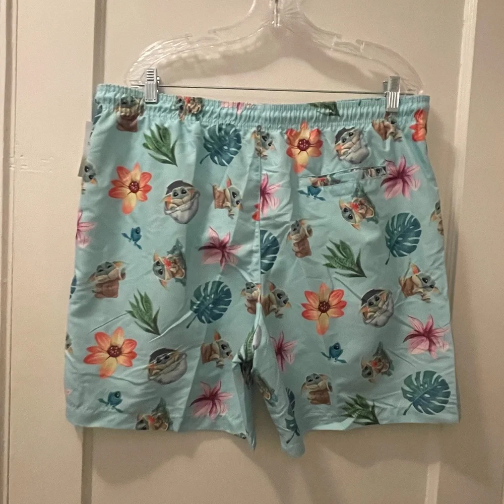 Star Wars Men’s Swim Trunks - Picture 8 of 8